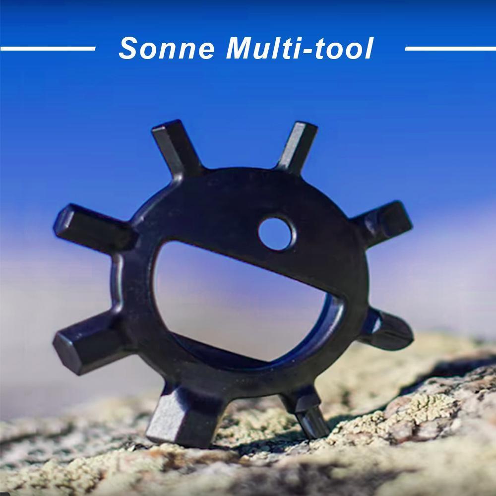 Bequee 12-in-1 Edelstahl Sonne Multi-tool | Brehn