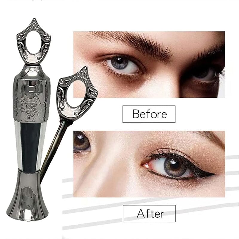 Handgefertigter Puder-Eyeliner, 100 % natürlich
