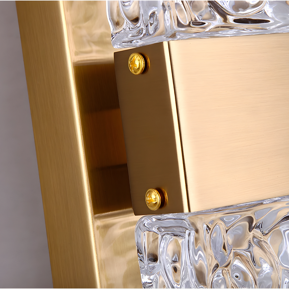 Brehn | Radiance Arc Wandleuchte – Luxusbeleuchtung für ein schickes Interieur
