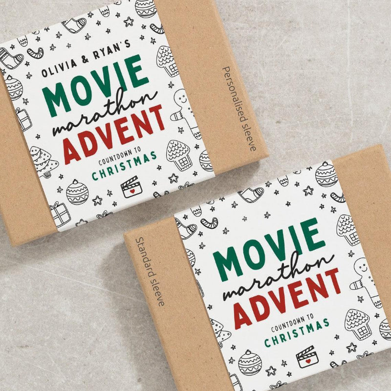 Brehn | Film/Film Trivia Weihnachts-Adventskalender - Weihnachtsgeschenk