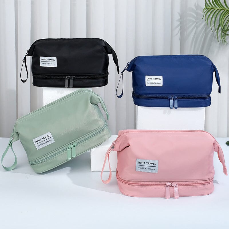Brehn | BeautyStash - Die essentielle Tasche - Organisiere deine Schönheit - Elegant und praktisch