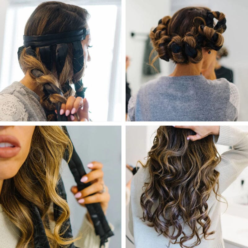 Brehn | CurlEase - Perfekte Locken - Hitzefrei - Praktisch und schnell