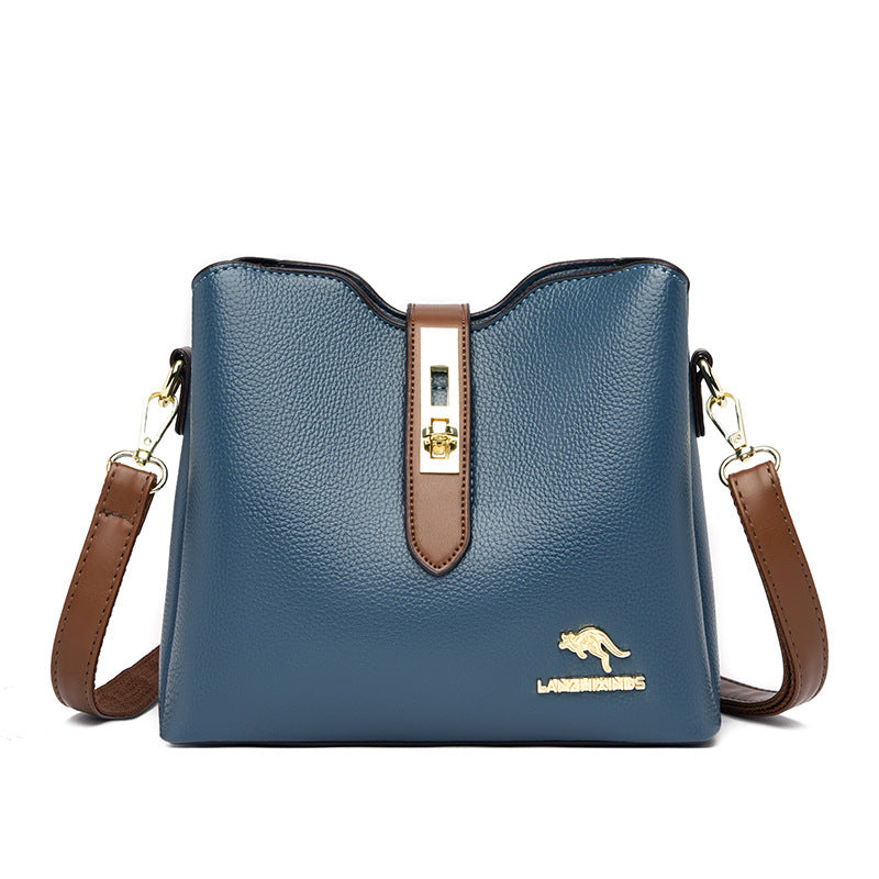 Brehn | Damen stilvolle Bucket Bag
