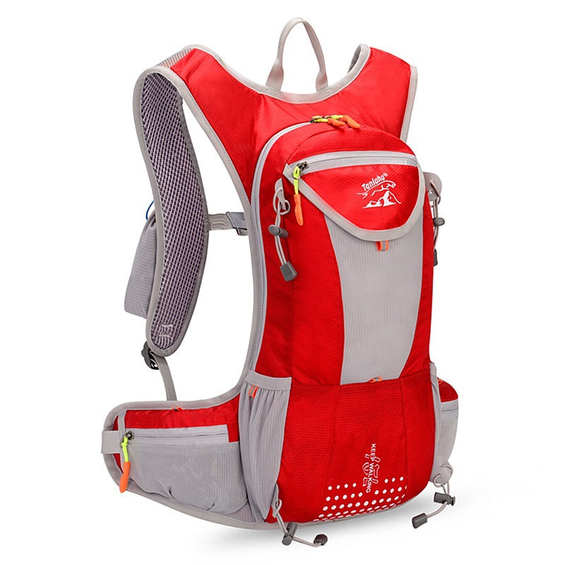 Outdoor Leichte Und Atmungsaktive Rucksack-Fahrradtasche | Brehn