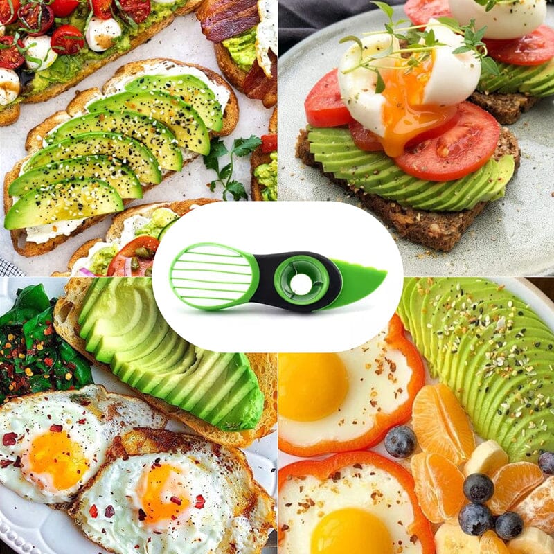 3-in-1 Avocado-Schneider | Brehn