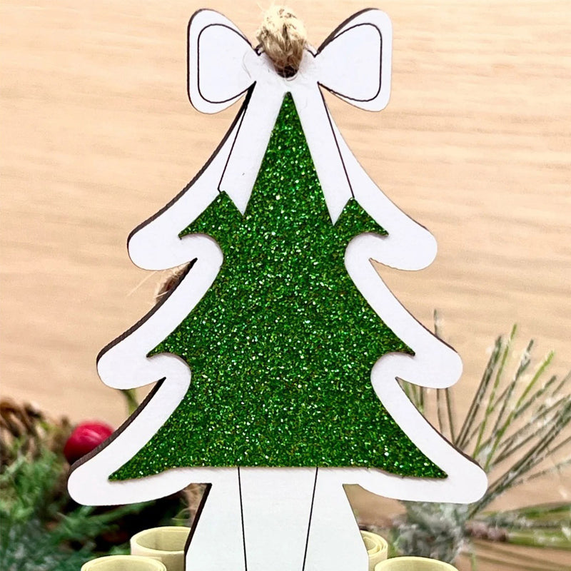 Brehn | Einzigartiger Geldhalter für Weihnachten