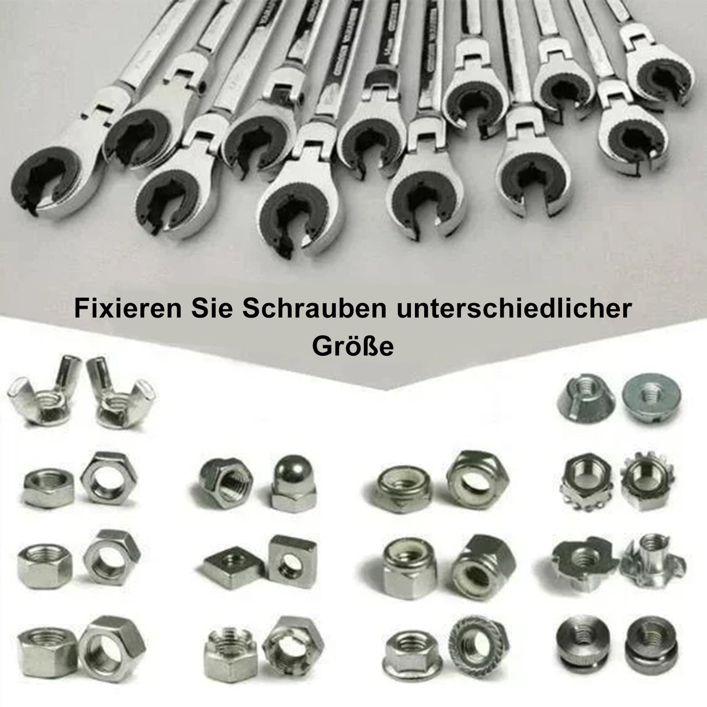 Rohrratschenschlüssel | Brehn
