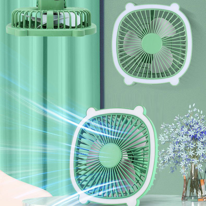 Multi-funktionaler Mini Ventilator | Brehn