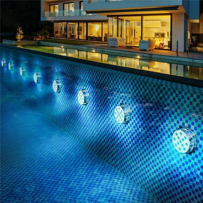 Unterwasser-LED-Poolleuchten