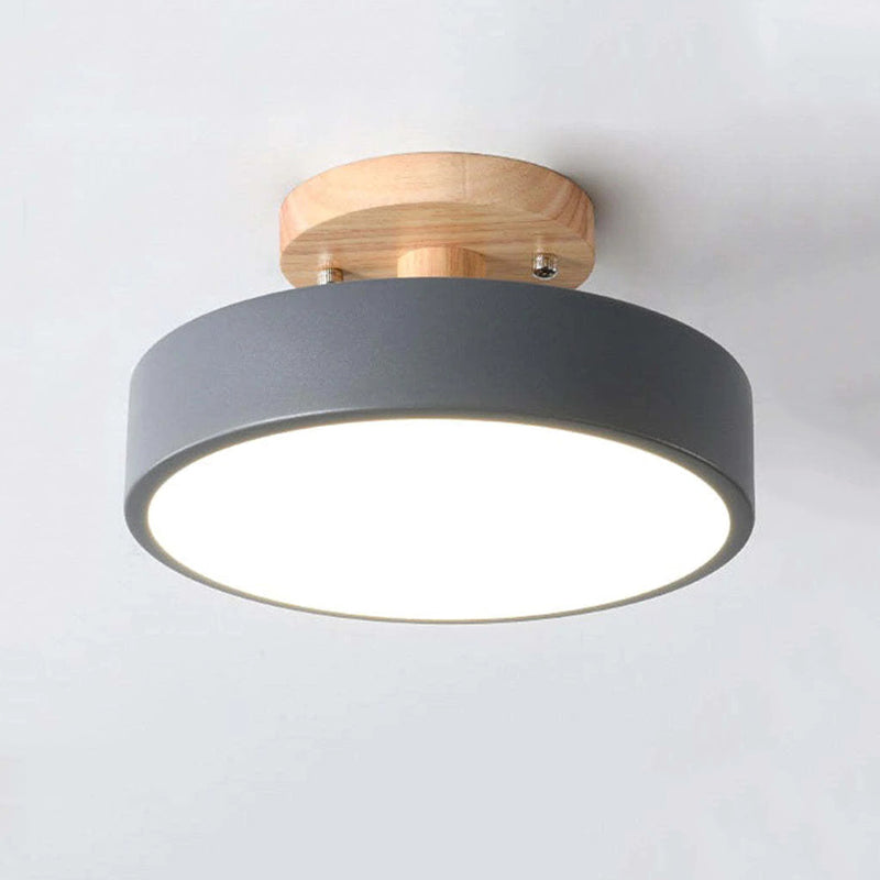 Moderne LED-Deckenlampe - LunaLux | Brehn