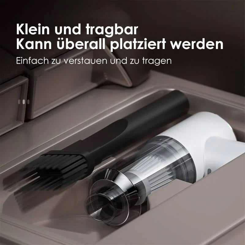 Kabelloser Handstaubsauger für Autos | Brehn