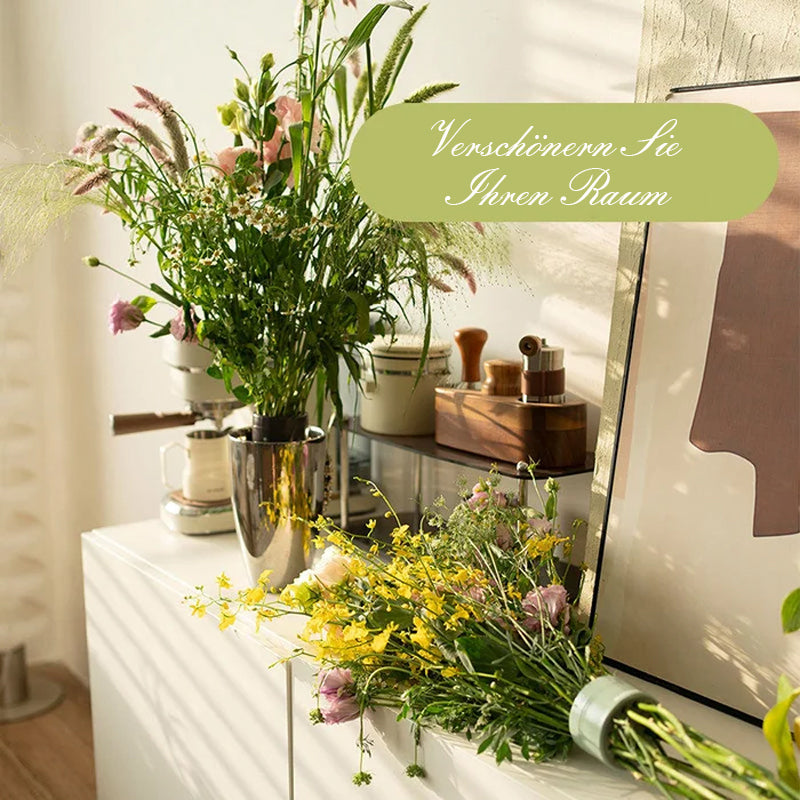 Spiralförmiger Ikebana-Stängel-Halter | Brehn