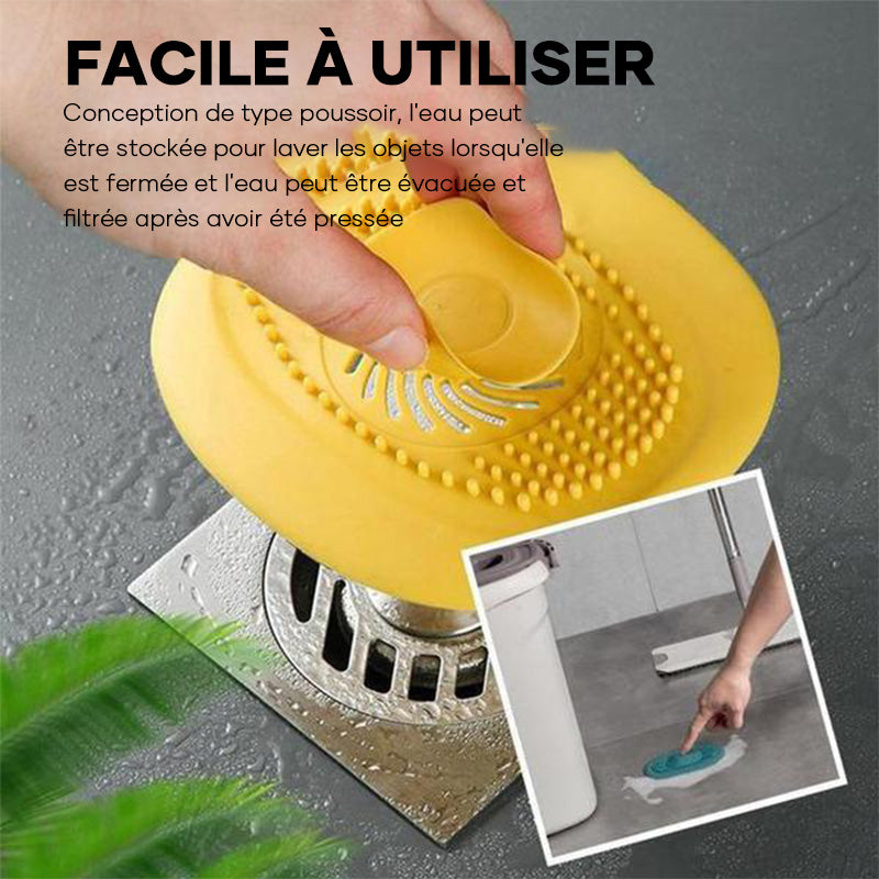 Silicone Spülbecken Abflussfilter Abdeckung | Brehn