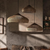Brehn | Rattan Boho Pendelleuchte