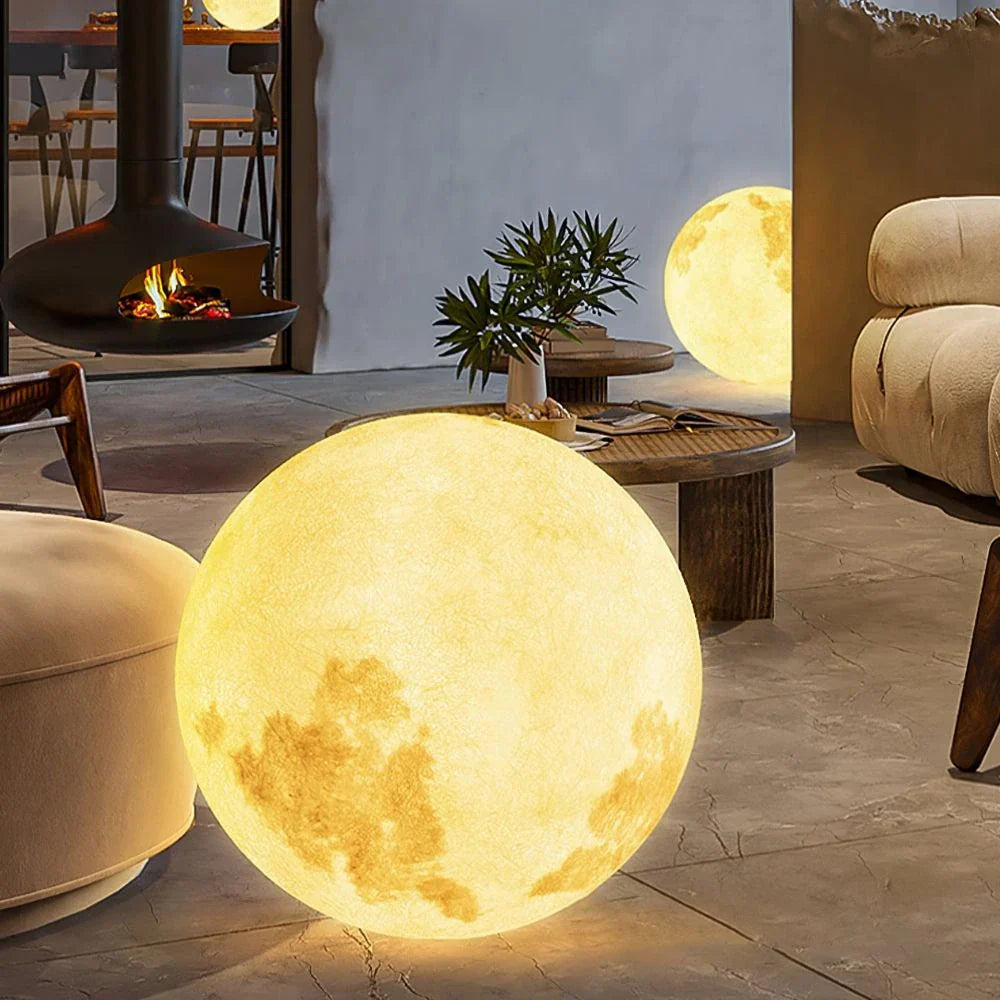 Brehn | Selene Mond Garten Licht