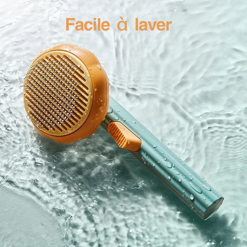 Pumpkin Comb Bürste für Haustiere | Brehn