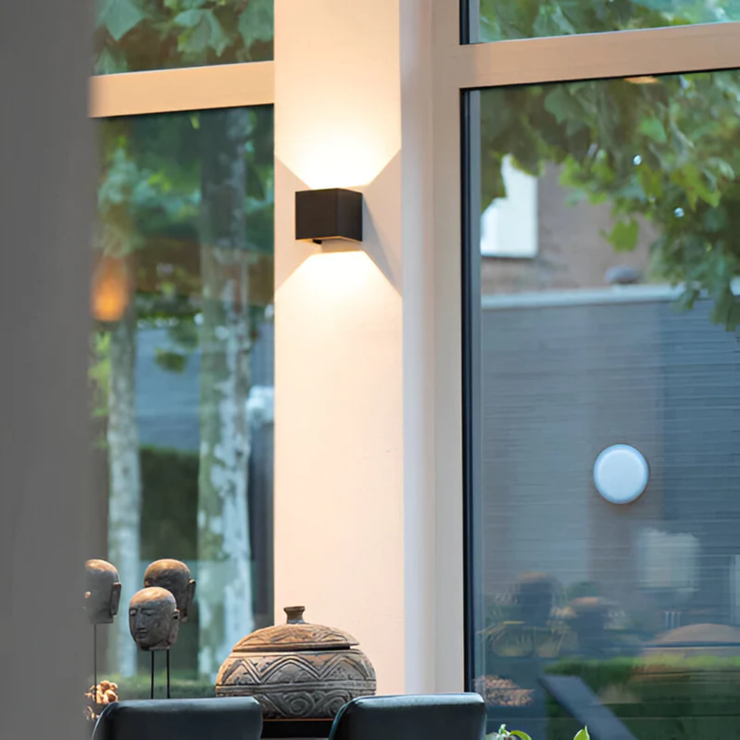 Brehn | Skandinavische LED-Wandlampe