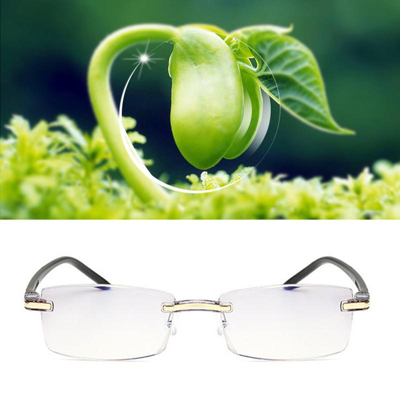 Lesebrille mit Blaulichtfilter