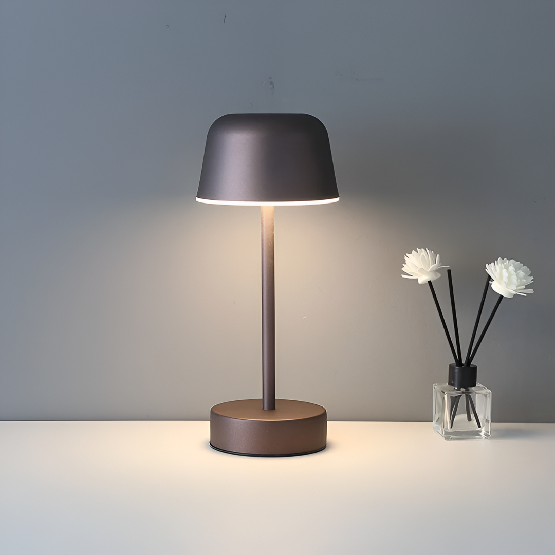 Brehn | Retro LED Tischlampe