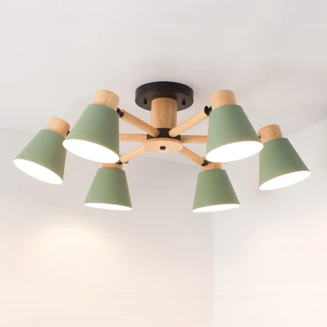 Brehn | LED-Deckenlampe