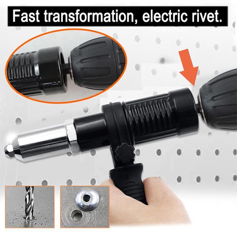 Brehn | Professionelles Nietenzangenadapter-Kit