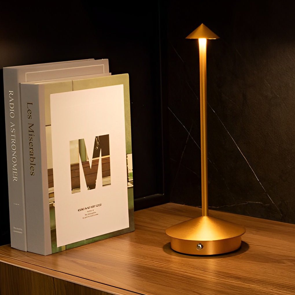 Batterietischlampe | Brehn