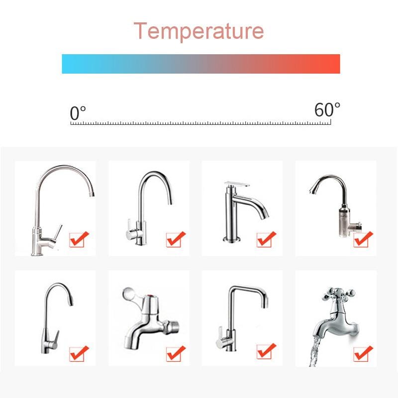 Faucet Booster Filter | Brehn