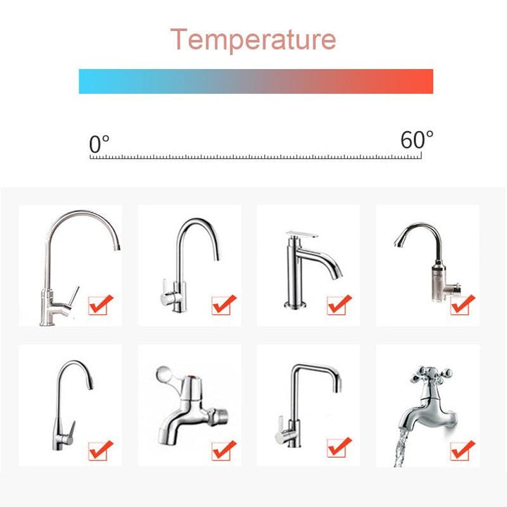 Faucet Booster Filter | Brehn