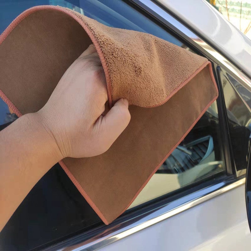 Brehn | Super absorbierendes Autowaschhandtuch