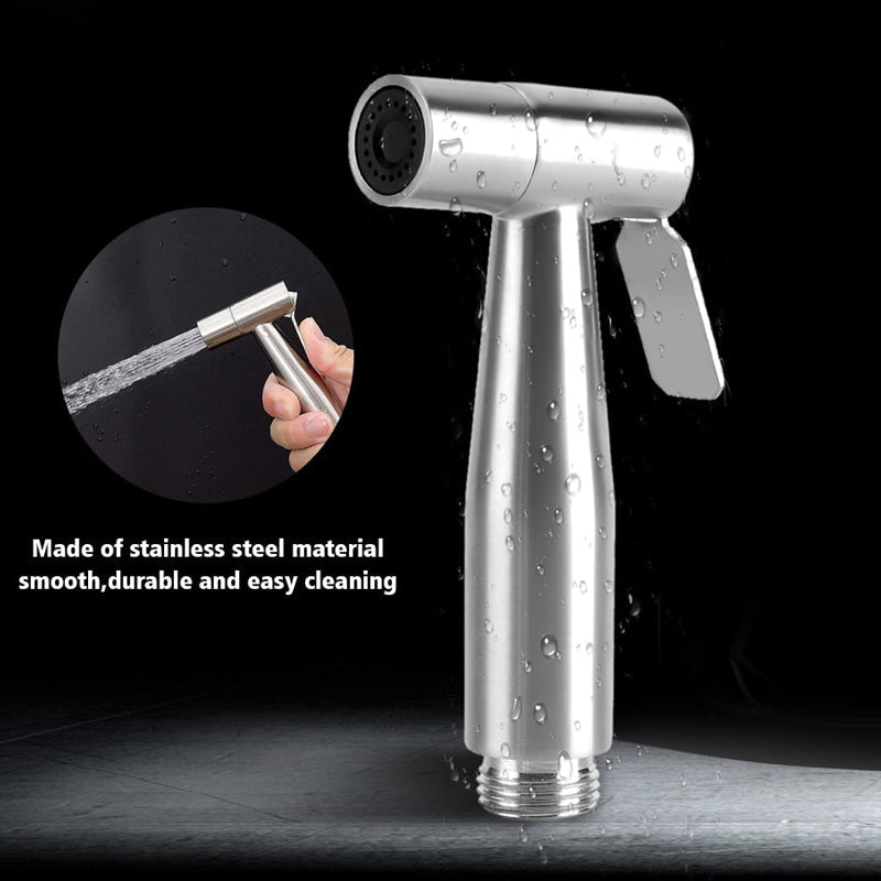Brehn | 304 Edelstahl Toilettenspraypistolen-Set