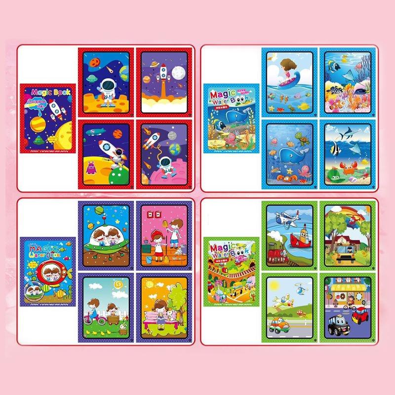 Brehn | Kreatives Handgemachtes Bilderalbum Für Kinder