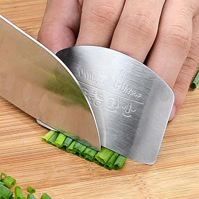 Edelstahl Finger Handprotektor | Brehn