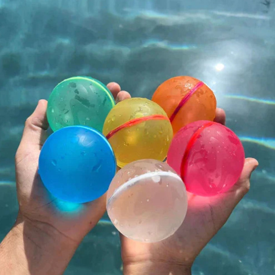 Brehn | HappySplash - Wiederverwendbare Wasserballons