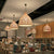RusticGlow - Geflochtene Rattan Pendelleuchte Brehn