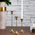 Gold Taper Kerzenhalter Set | Brehn