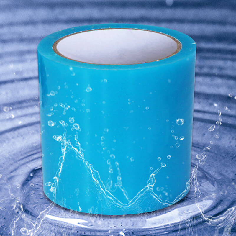 Wasserdichtes Reparaturklebeband mit hoher Klebkraft für Gewächshausfolien!