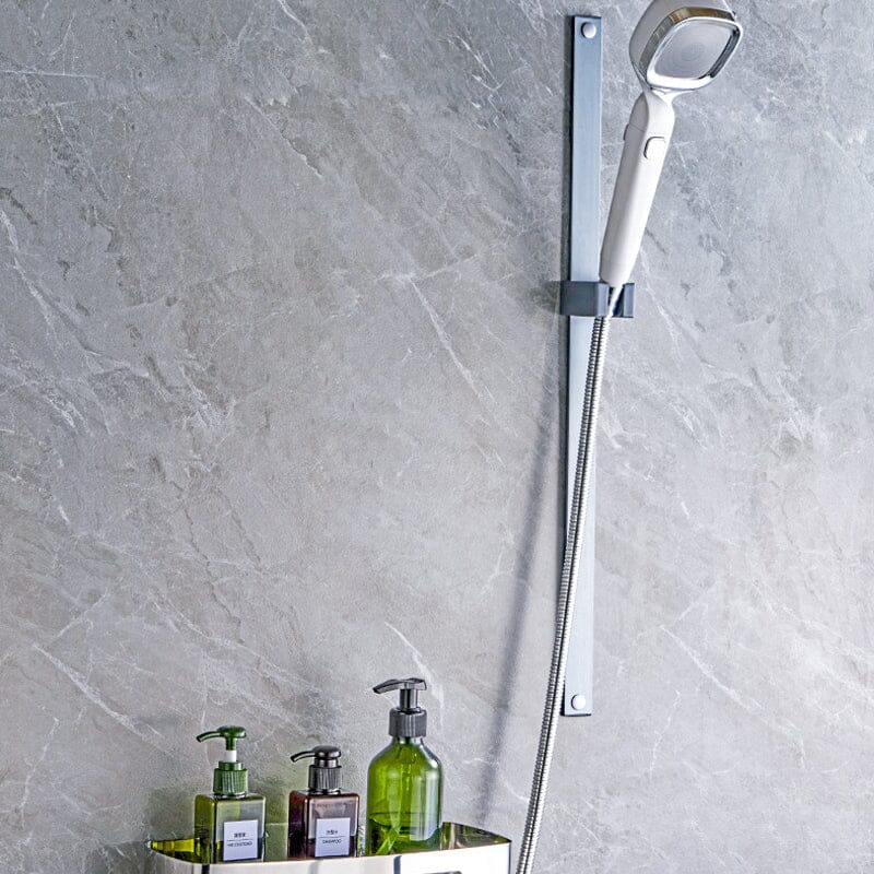 4-Modus Handheld Druckdusche Kopf mit Pause Schalter | Brehn