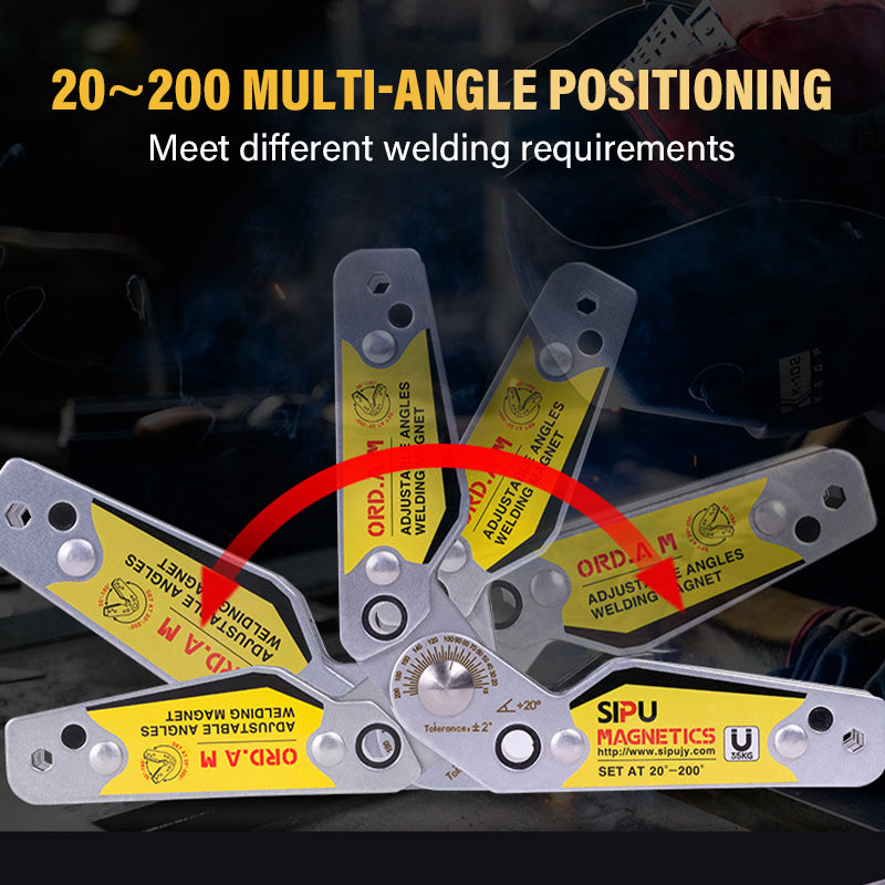 Brehn | Magnetischer Schweißpositionierungs Halter