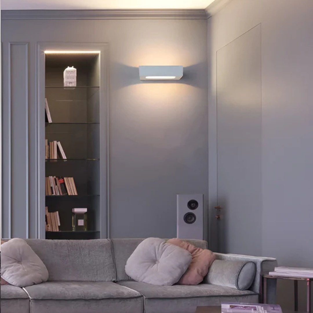 Brehn | Verstellbare LED-Wandlampe Innen