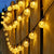 LumeGlobe – Solar Rissglas Gartenlichter
