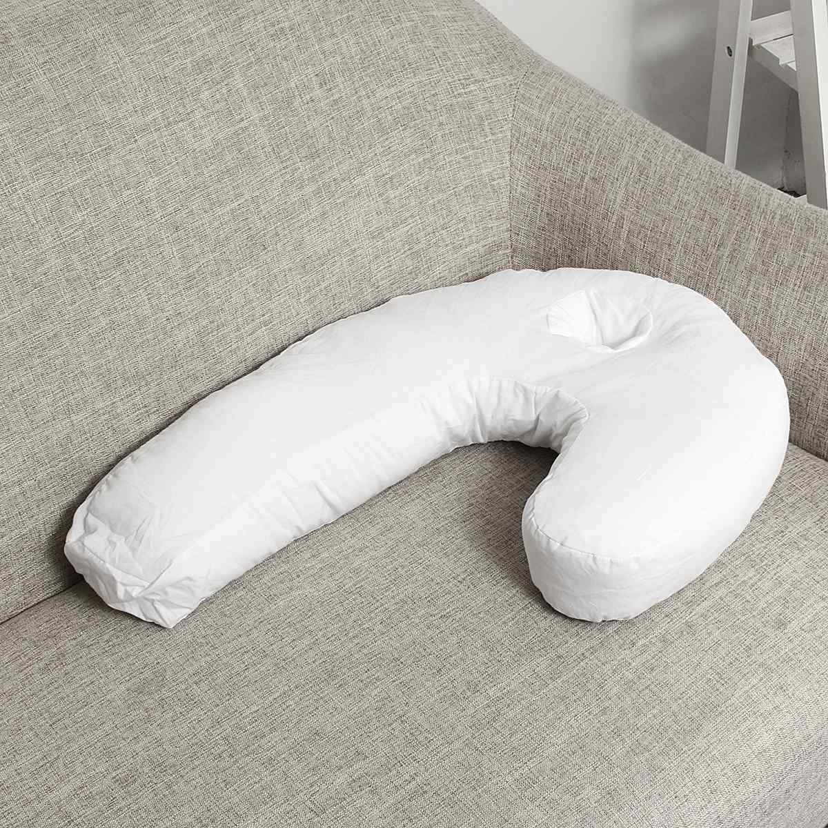 Ergonomisches U-Shape-Kissen | Brehn