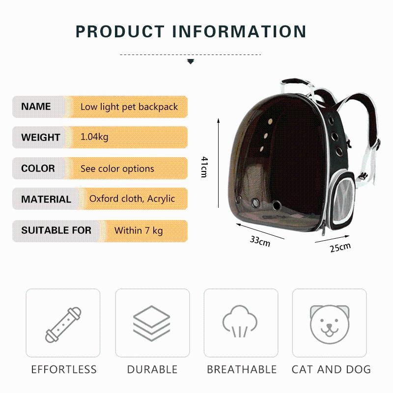 Kat Atmungsaktiver Rucksack | Brehn