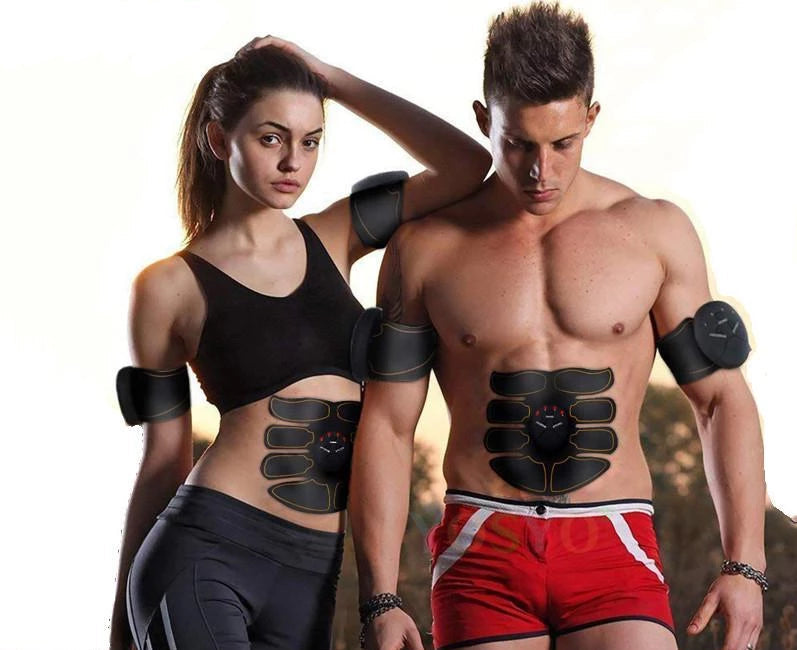 GetFit - Muskelstimulator Trainingsset | Brehn