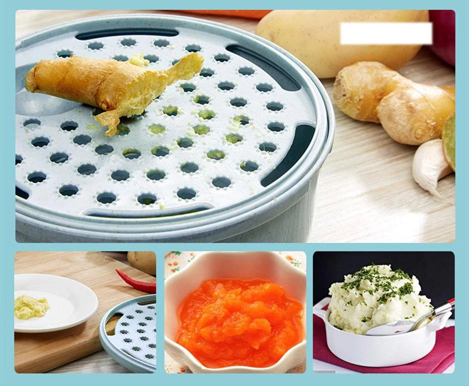 Mandoline 8 in 1 Gemüsehobel | Brehn