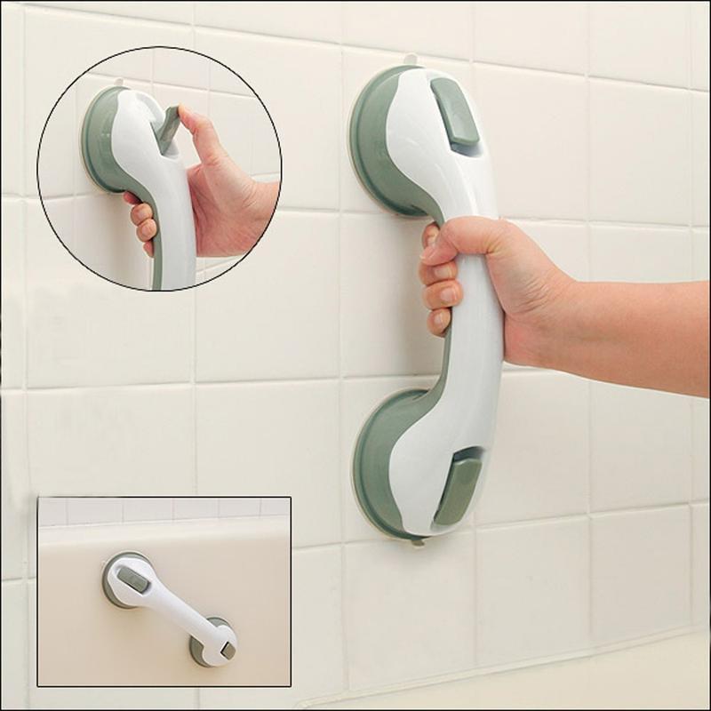 SecureGrip | Rutschfeste Handlauf für Bad und Dusche