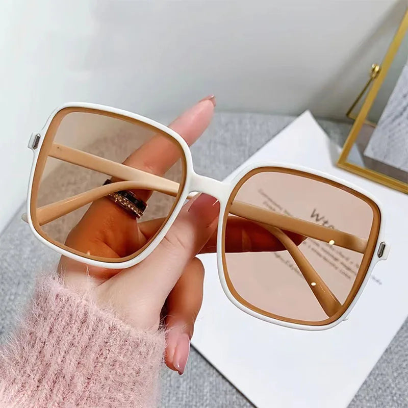 Sheena Sonnenbrille | Übergrößen & Klassisch | Brehn