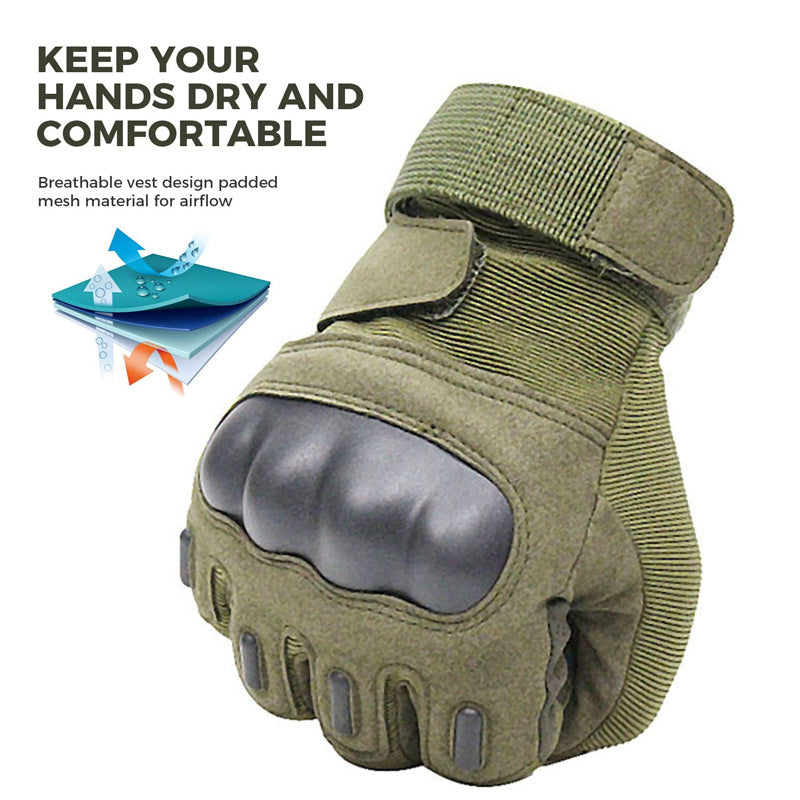 Unzerstörbare Touchscreen-Handschuhe