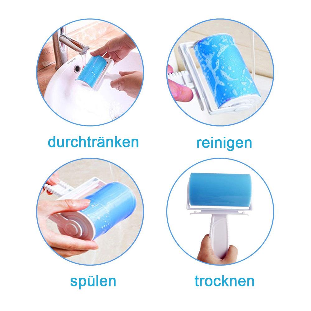 Brehn | Waschbarer Roller Fusselentferner