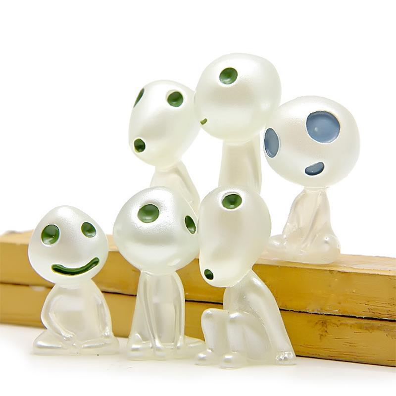 Brehn | LEUCHTENDE GARTENGEIST-MINIATURFIGUREN❀
