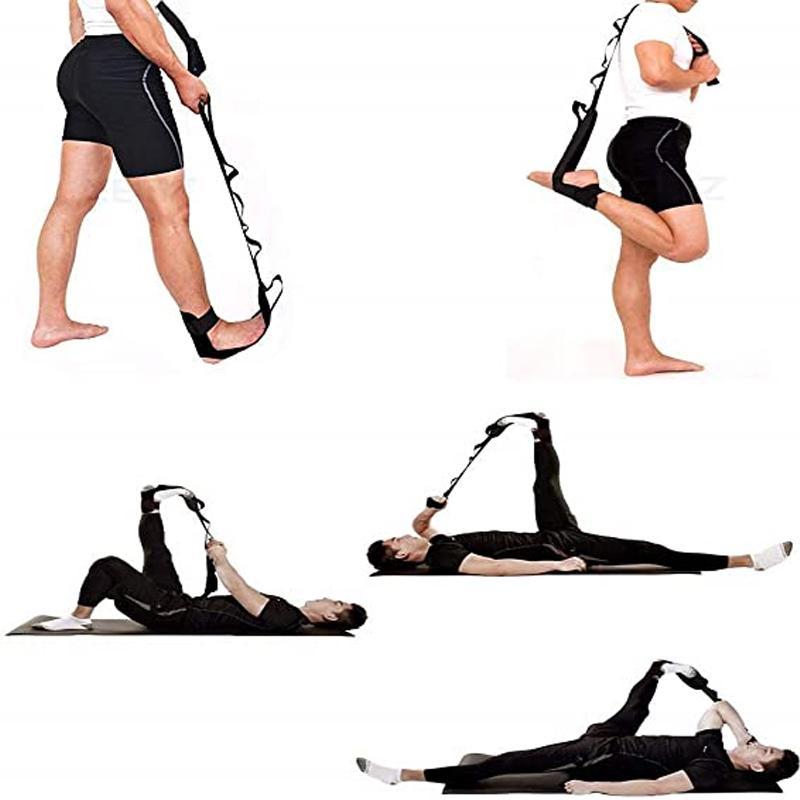 Yoga Stretch Strap | Brehn